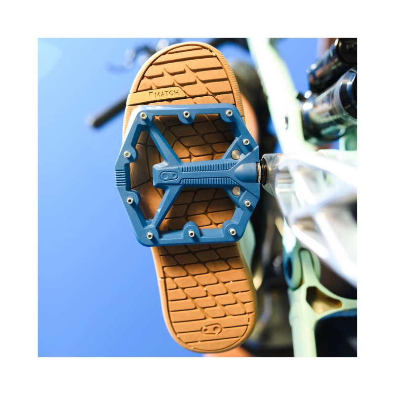 Pedala CRANK BROTHERS Stamp 1 V2 Sand