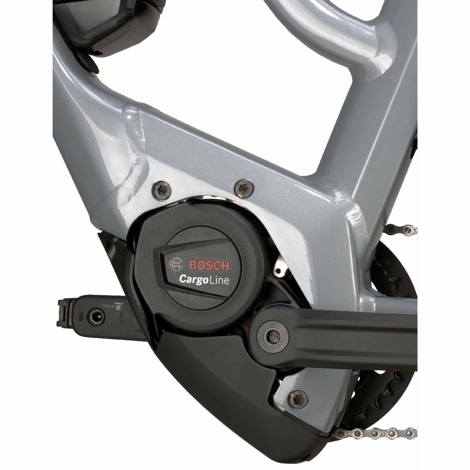 Električno cargo kolo BERGAMONT E-CARGOVILLE LT Expert