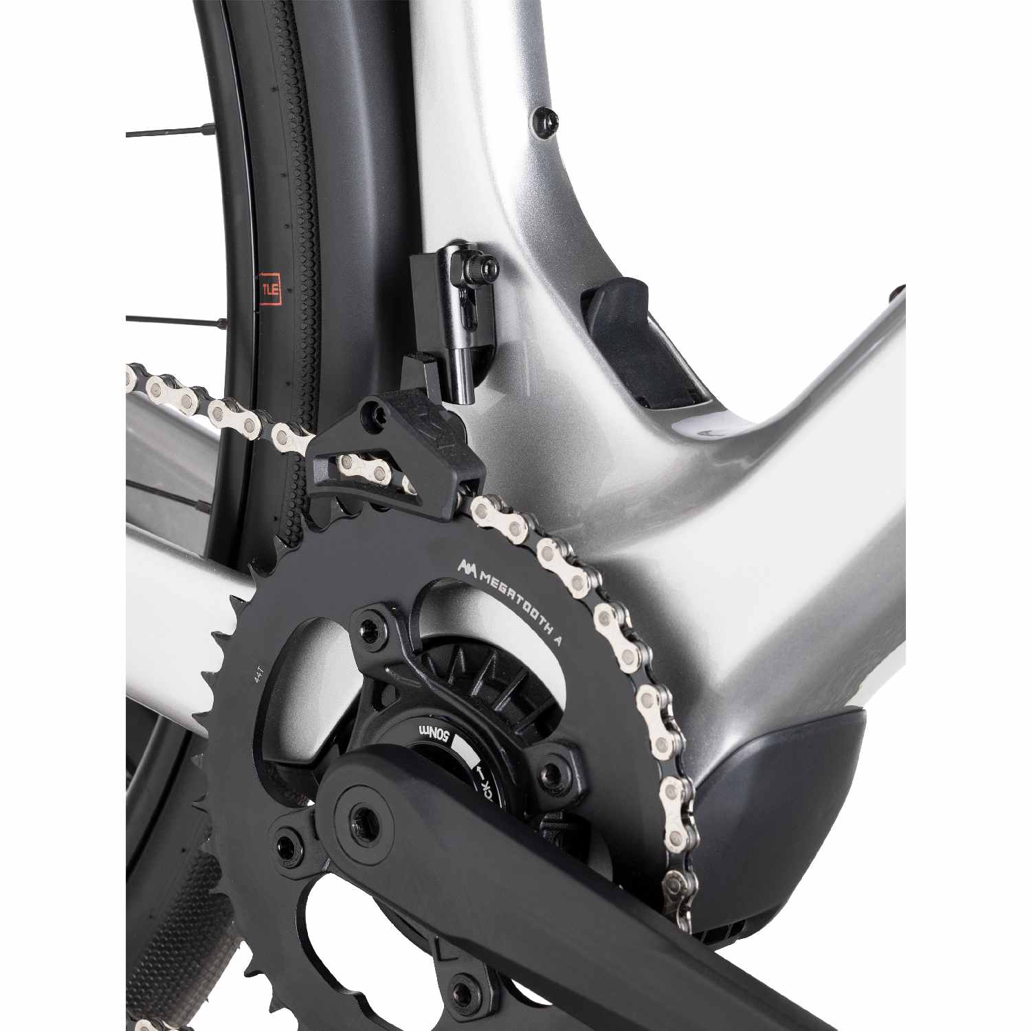 Električno gravel kolo BERGAMONT E-Grandurance Rd Expert