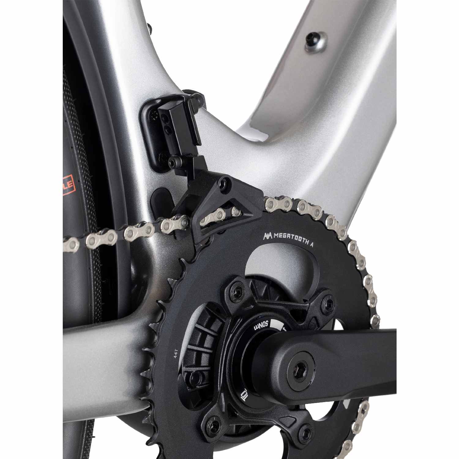 Električno gravel kolo BERGAMONT E-Grandurance Rd Expert