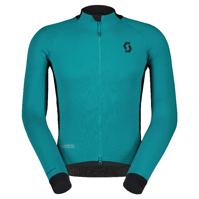 Termo jakna SCOTT RC Pro Warm Gore-Tex zelena
