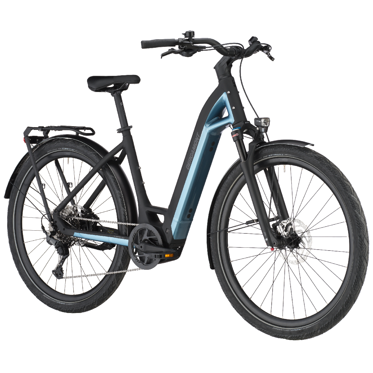 Električno mestno kolo BERGAMONT E-Ville 30