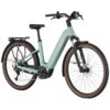 Električno treking kolo BERGAMONT E-Horizon Sport 20 Wave turkizna