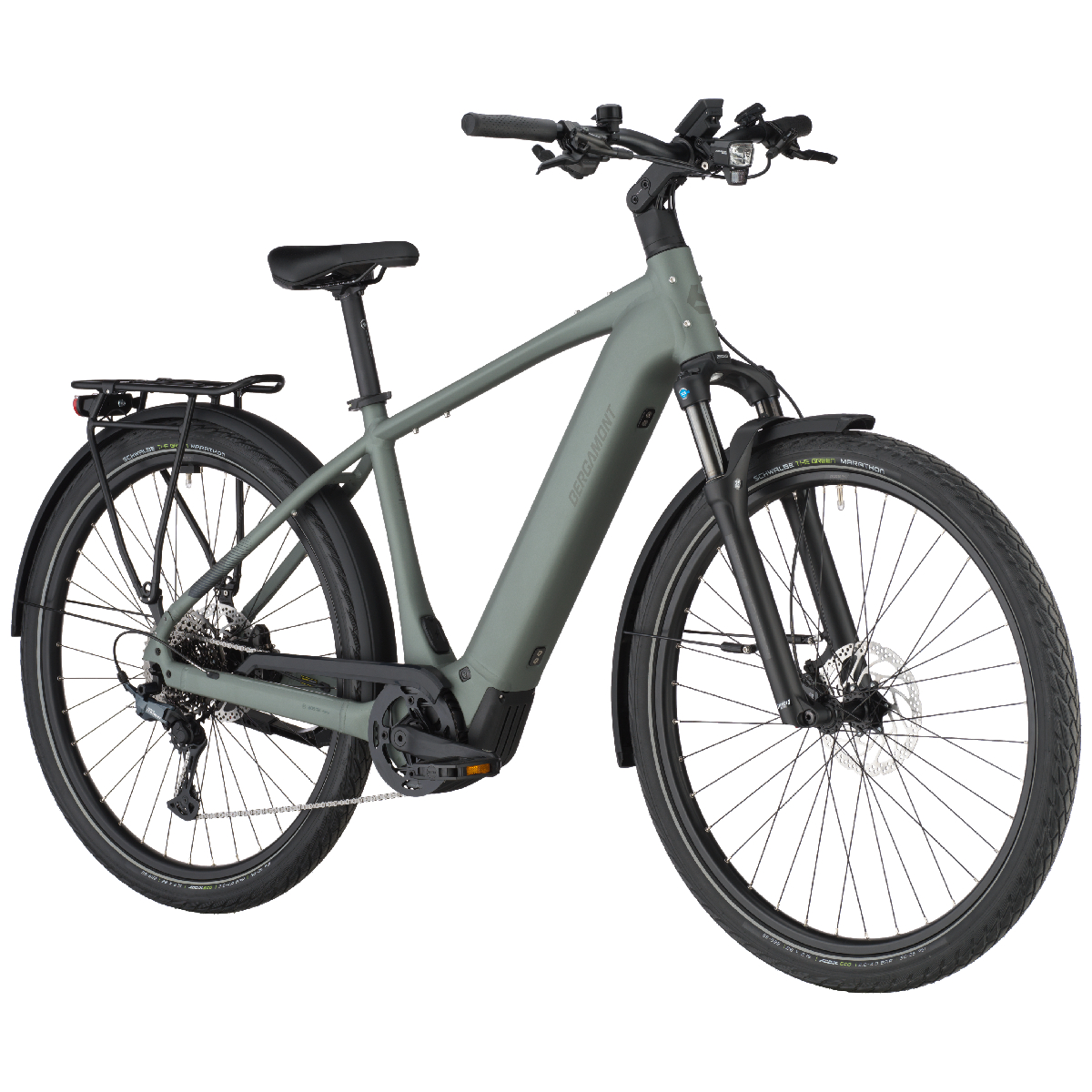 Električno treking kolo BERGAMONT E-Horizon Sport 10