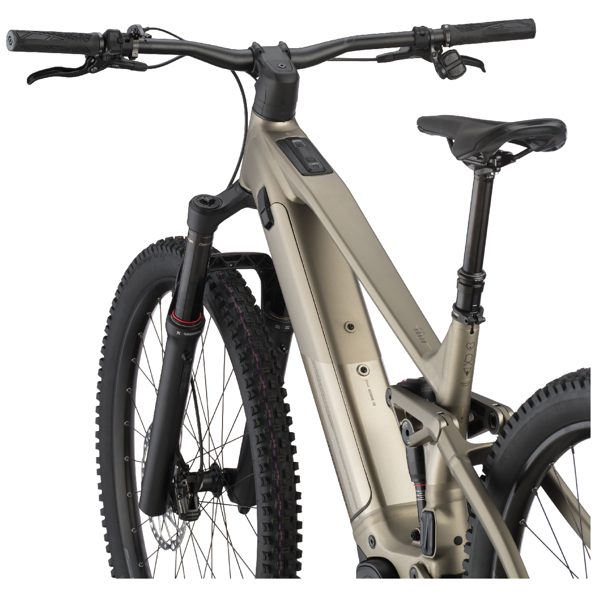 Električno gorsko kolo BERGAMONT E-Revox FS 10