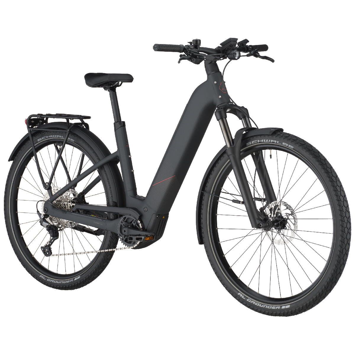 Električno gorsko kolo BERGAMONT E-Revox Tour 20 Wave