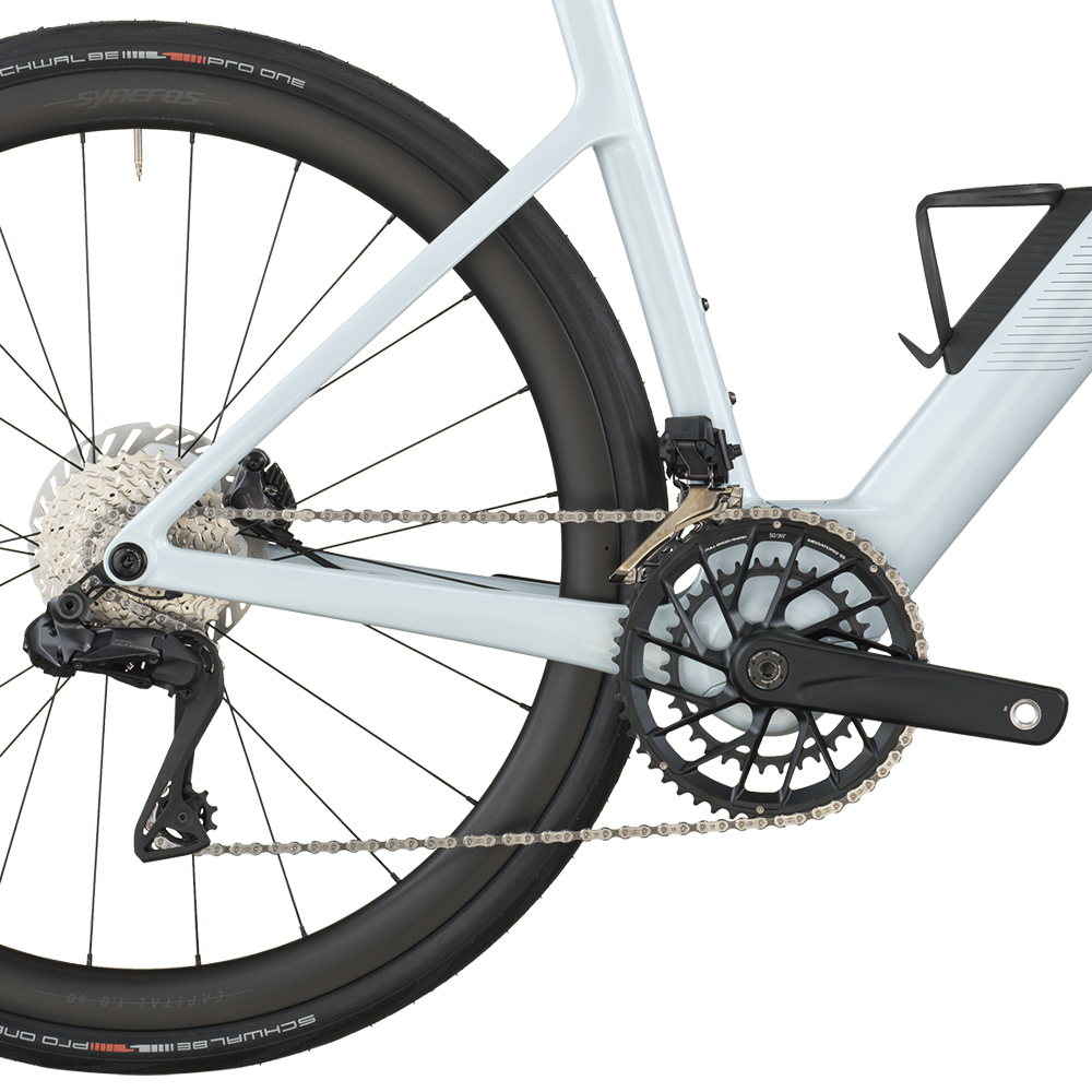 Električno cestno kolo SCOTT FASTLANE 10 2026