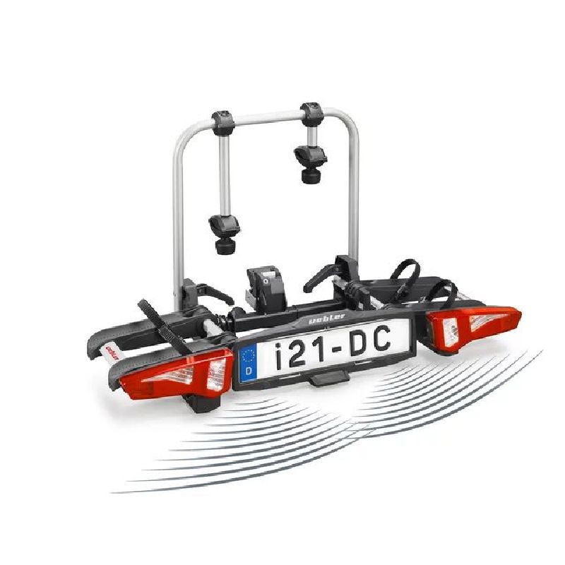 Nosilec za kolesa UEBLER I21 s senzorjem