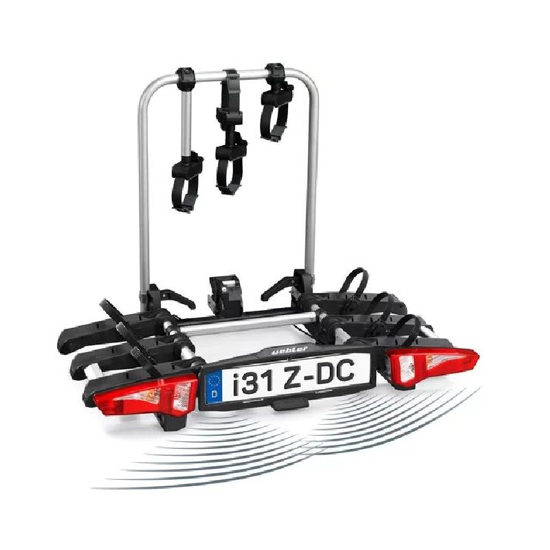 Nosilec za kolesa UEBLER I31 Z s senzorjem