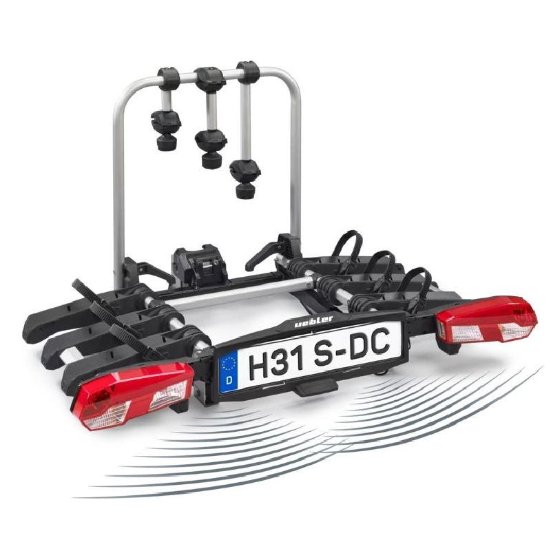 Nosilec za kolesa UEBLER H21 Z s senzorjem