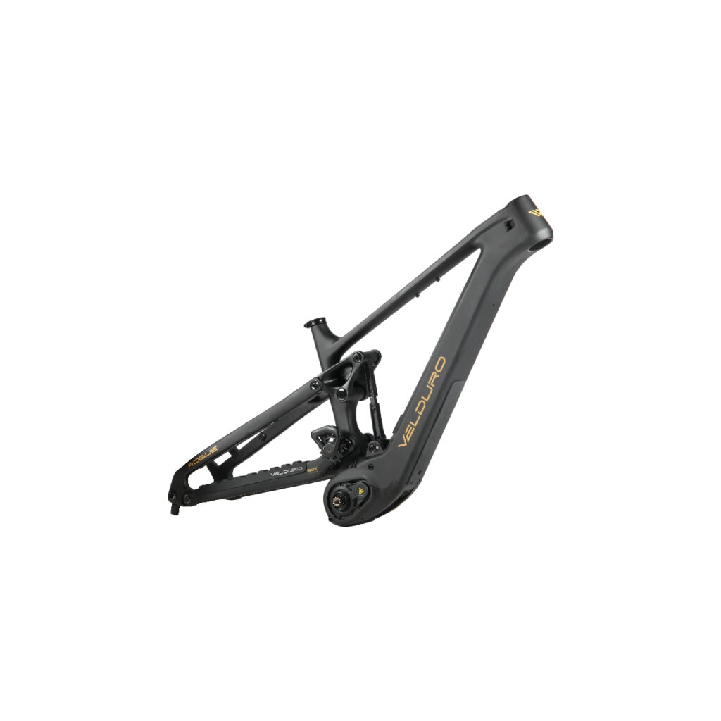 Okvir VELDURO Rogue X black