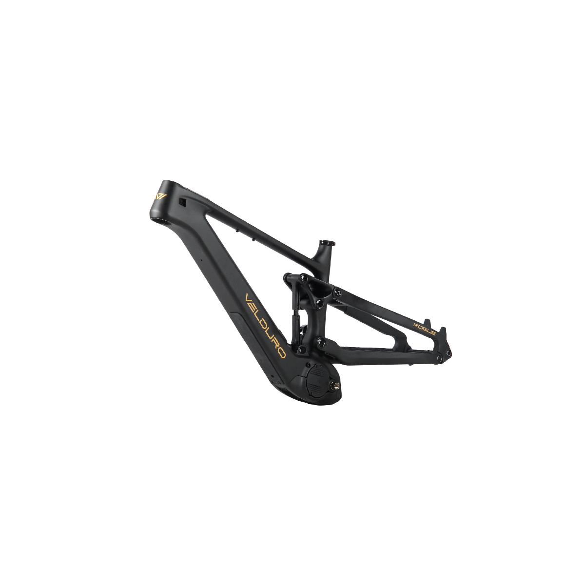 Okvir VELDURO Rogue X black