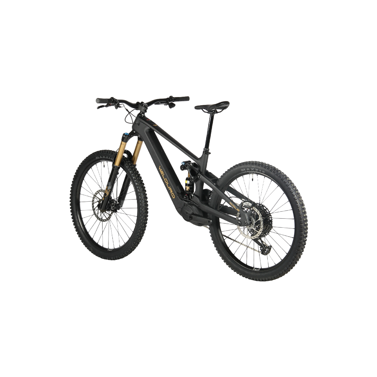 Električno kolo VELDURO Rogue R black