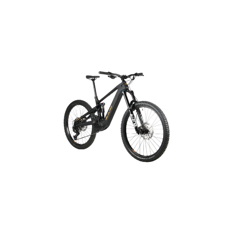 Električno kolo VELDURO Rogue X black