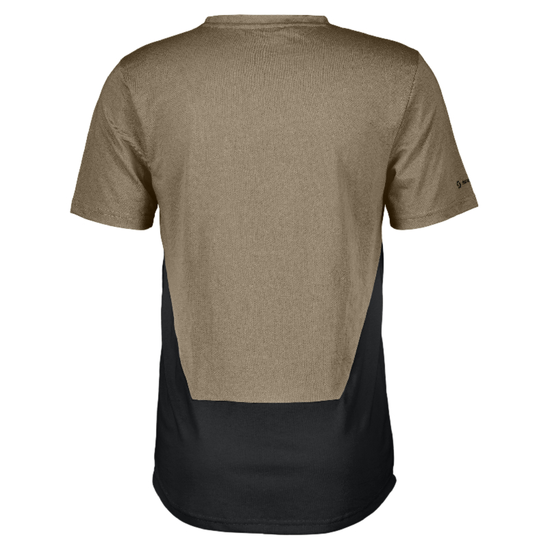 Kolesarska majica SCOTT Trail Flow Dri toast beige