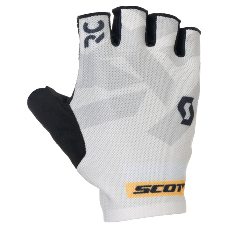 Kolesarske rokavice SCOTT RC Endurance SF cotton white