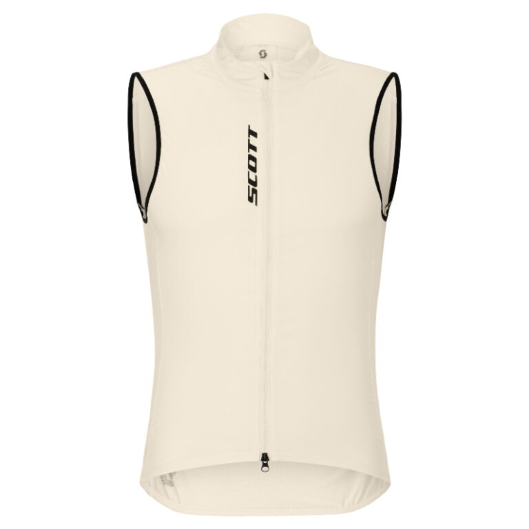 Brezrokavnik SCOTT Pro WB cotton white