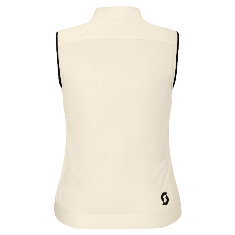 Brezrokavnik SCOTT Pro WB cotton white ženski