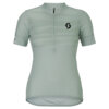 Kolesarska majica SCOTT Endurance LT spray grey ženska
