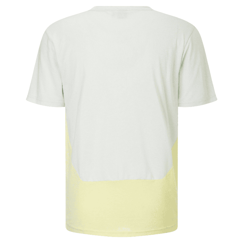 Kolesarska majica SCOTT Vertic Dri acid yellow grey