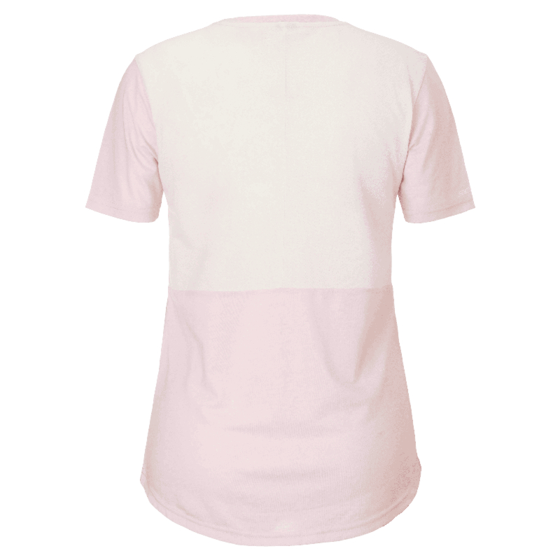 Kolesarska majica SCOTT Vertic Dri cotton bliss pink ženska