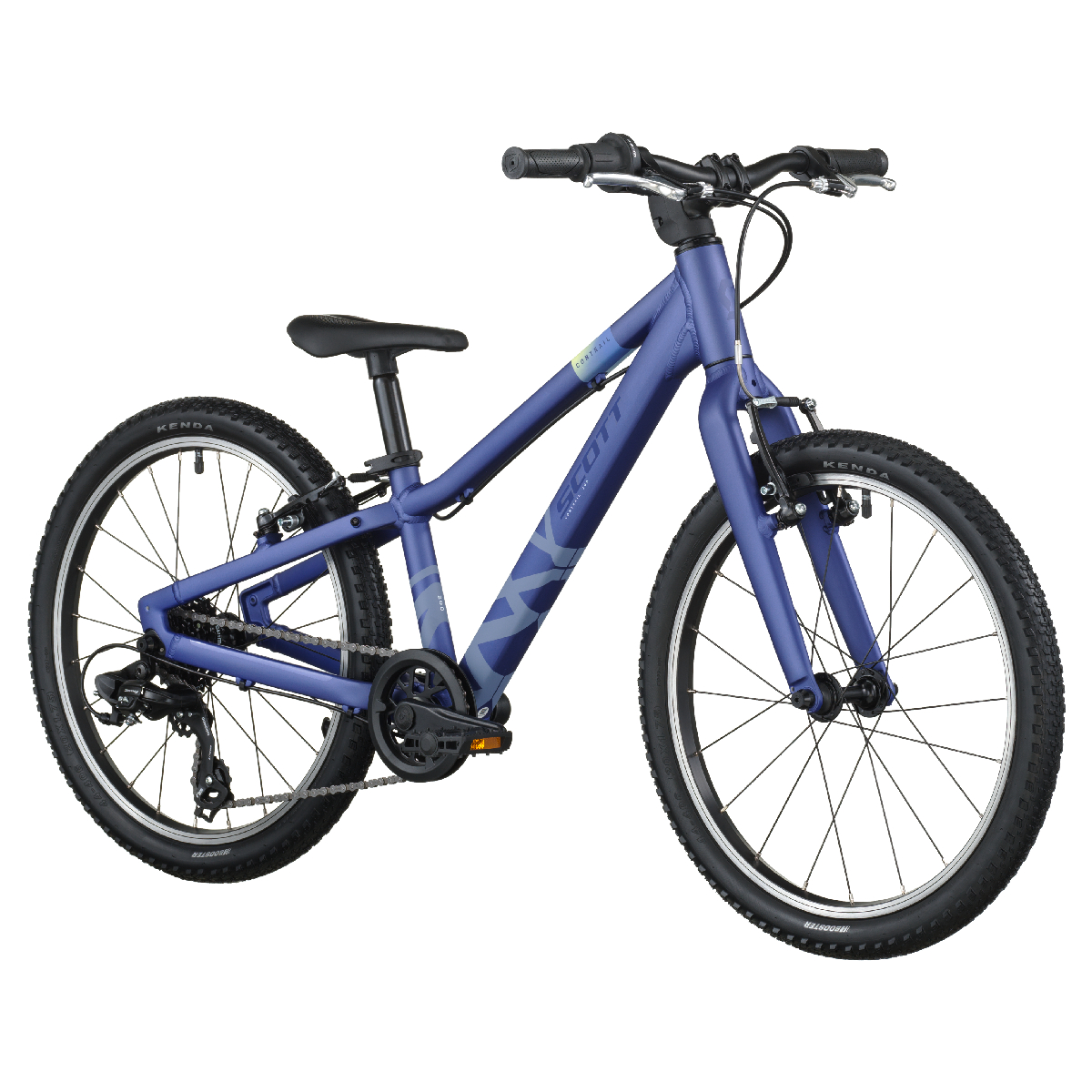 Otroško kolo SCOTT CONTRAIL 200 modra 2026