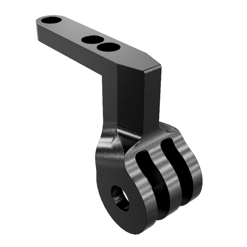 Nosilec za GoPro ali prednjo luč SYNCROS MT-R101-AL