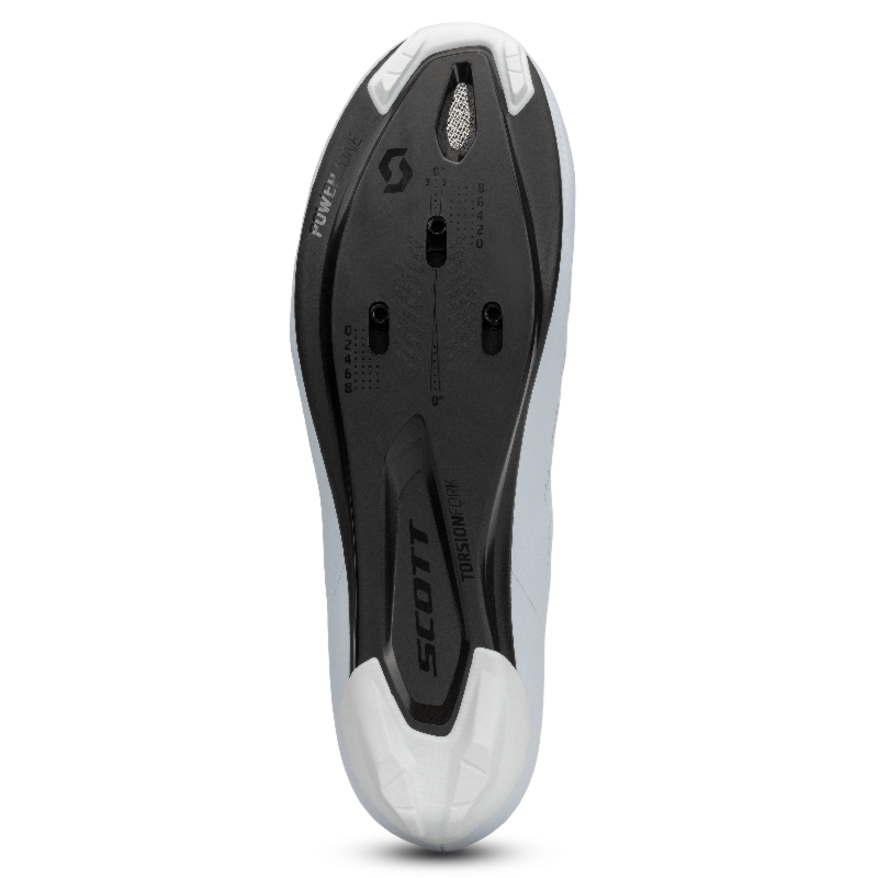 Cestni kolesarski čevlji SCOTT Road Vertec Boa white