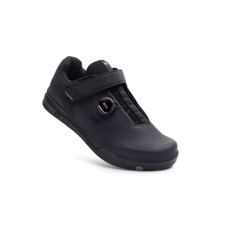 MTB kolesarski čevlji CRANK BROTHERS Mallet Clip BOA Black Gold