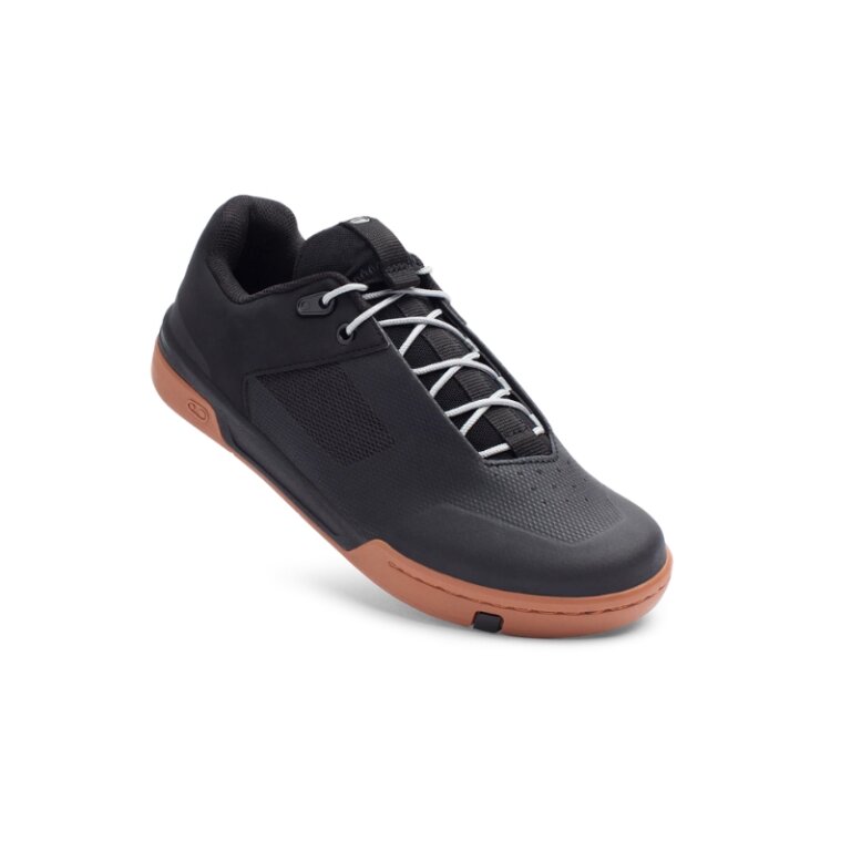 MTB Kolesarski čevlji CRANK BROTHERS Stamp Lace Black Silver