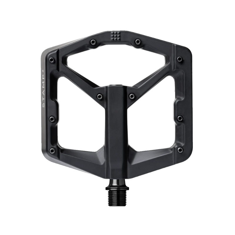 Pedala CRANK BROTHERS Stamp 2 Black