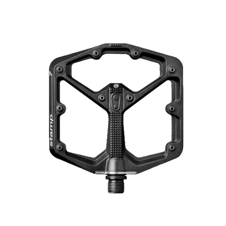 Pedala CRANK BROTHERS Stamp 7 Black