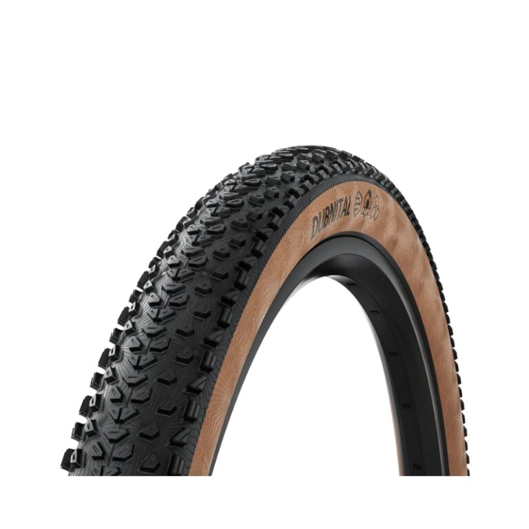 Gorski plašč CONTINENTAL Dubnital Trail Grip čr/rja