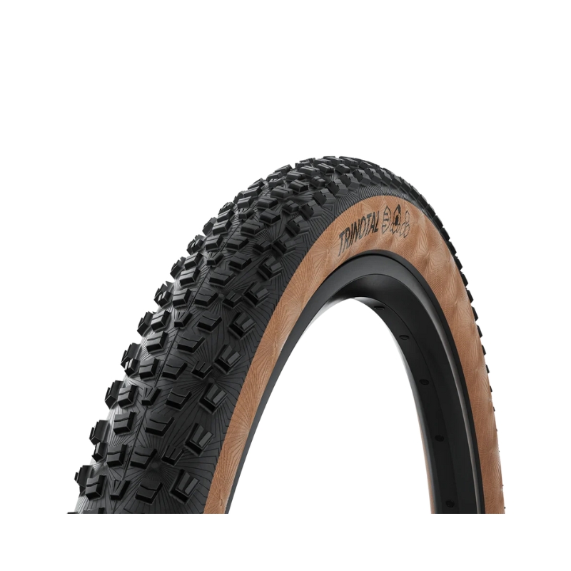 Gorski plašč CONTINENTAL Trinotal Race Grip čr/rja