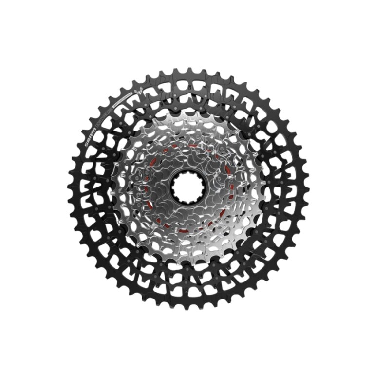 Zadnji verižnik SRAM GX T-Type XS-1275 10-52T 12P Zadnji verižnik SRAM GX T-Type XS-1275 10-52T 12P