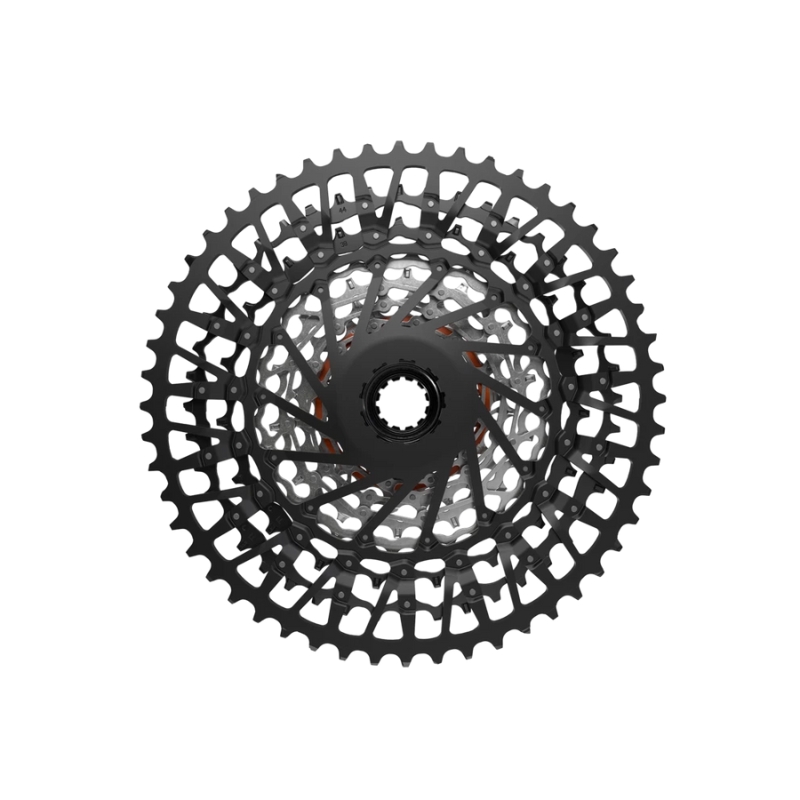 Zadnji verižnik SRAM GX T-Type XS-1275 10-52T 12P
