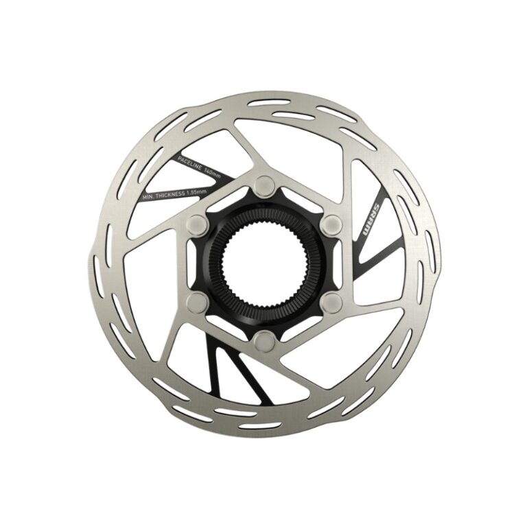 Rotor SRAM Paceline CL Rounded Black