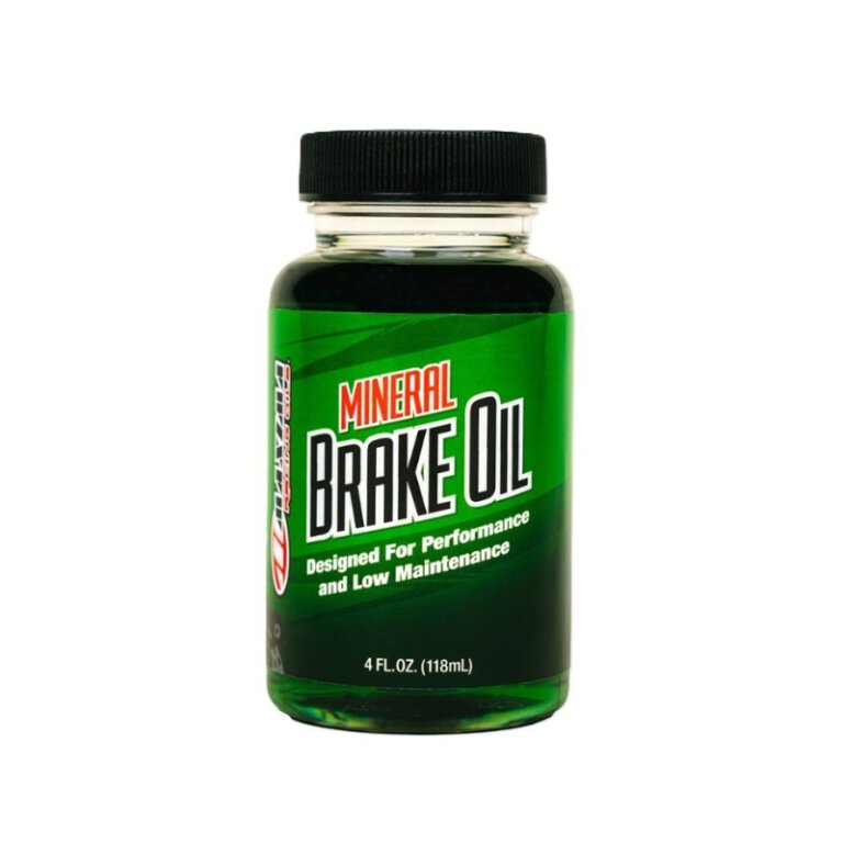 Mineralno olje za zavore MAXIMA 118 ml