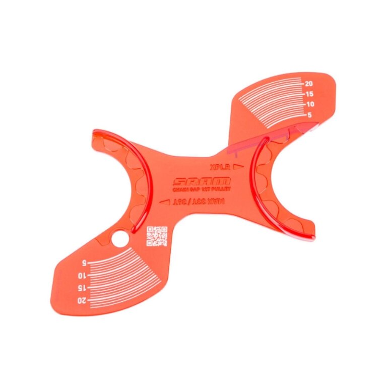 Orodje za nastavitev odmika menjalnika SRAM eTap AXS