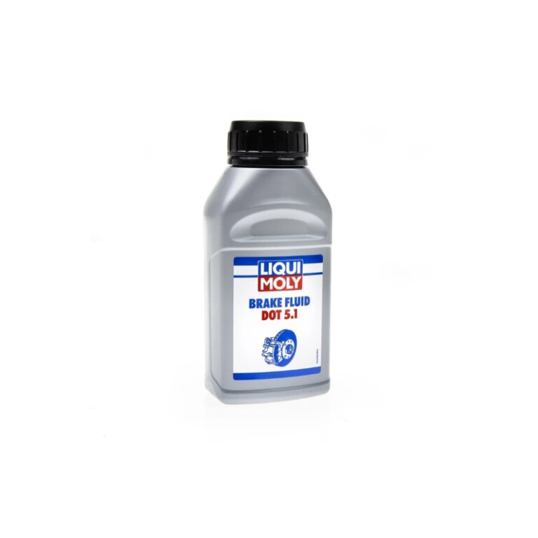Zavorno olje LIQUI MOLY DOT 5.1