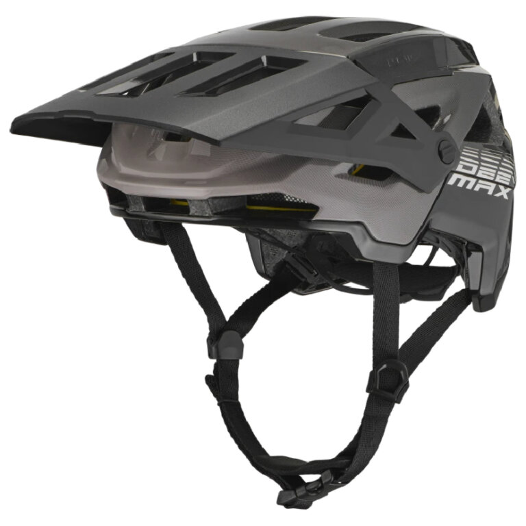 Kolesarska čelada MAVIC Deemax Trail black Kolesarska čelada MAVIC Deemax Trail black