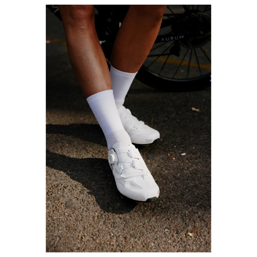 Cestni kolesarski čevlji MAVIC Cosmic Elite SL white