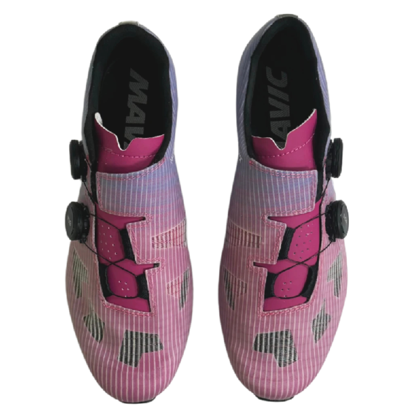 Cestni kolesarski čevlji MAVIC Cosmic SLR princess blue