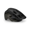Kolesarska čelada MET Terrae MIPS Black