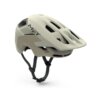 Kolesarska čelada MET Revo MIPS Off-White