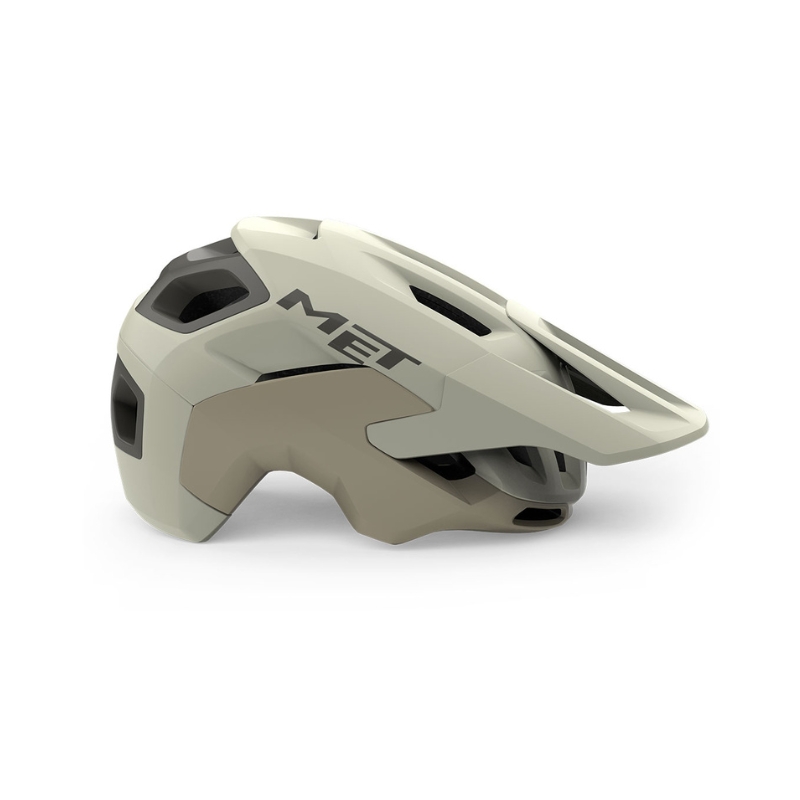Kolesarska čelada MET Revo MIPS Off-White