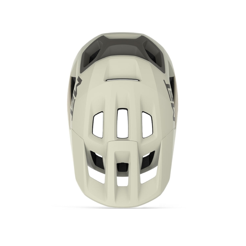 Kolesarska čelada MET Revo MIPS Off-White