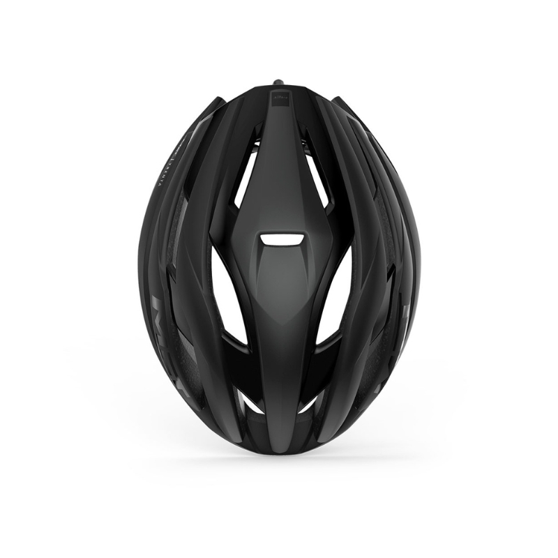 Cestna kolesarska čelada MET Trenta 3K Carbon MIPS Black