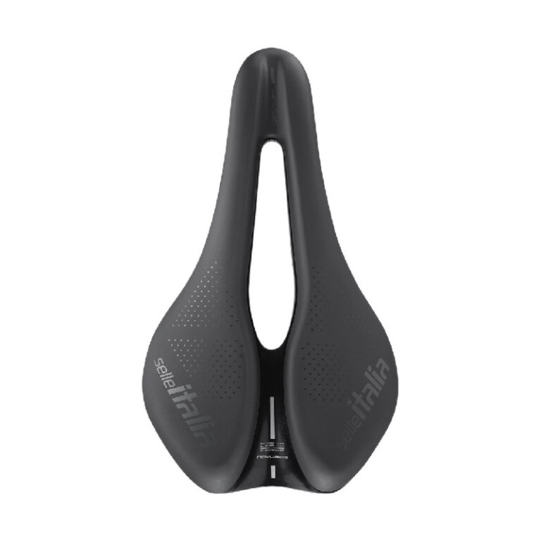 Sedež SELLE ITALIA Novus Evo Boost Gravel TM črna