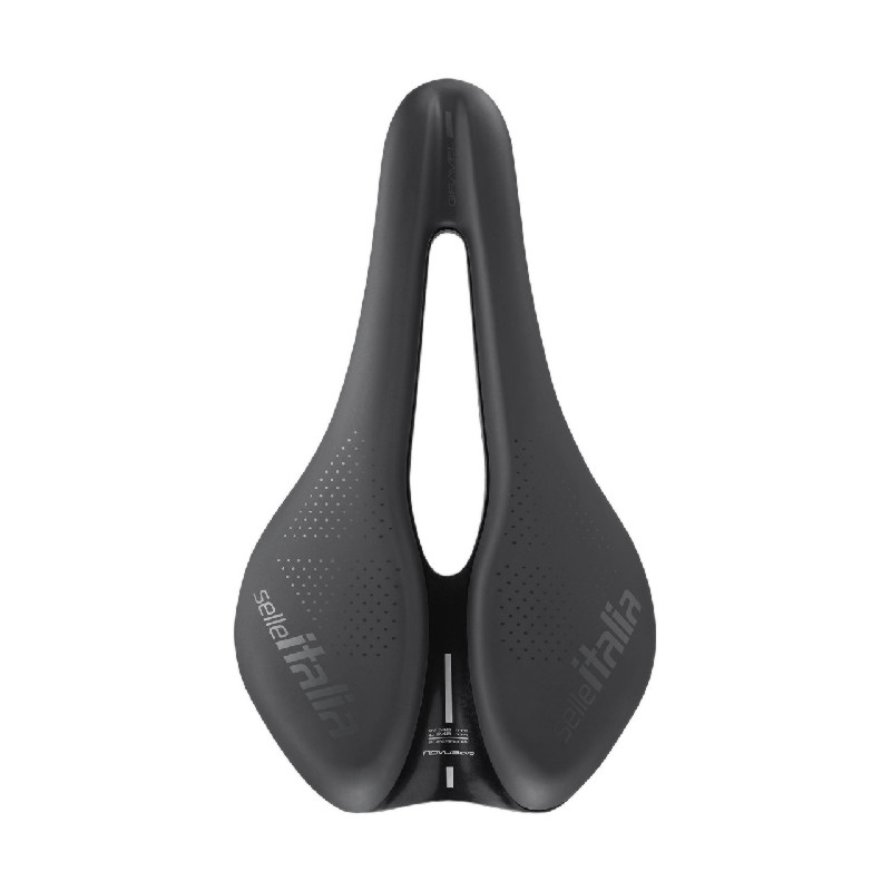 Sedež SELLE ITALIA Novus Evo Boost Gravel TM črna